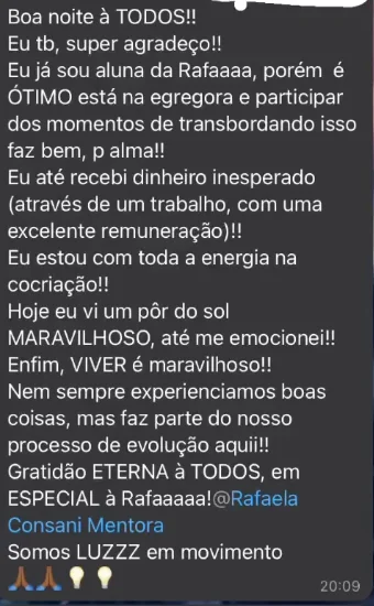 Depoimento