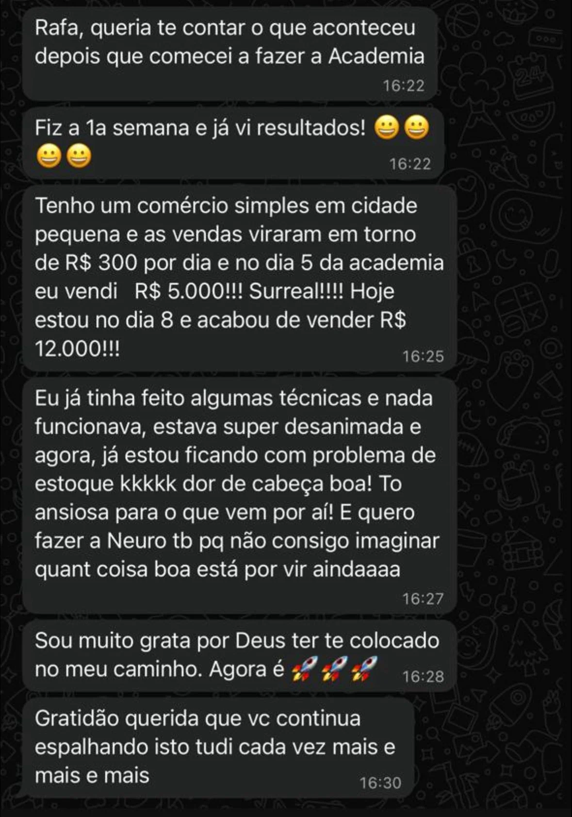Depoimento