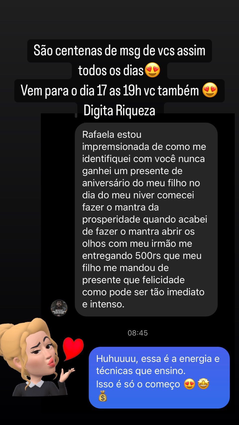 Depoimento