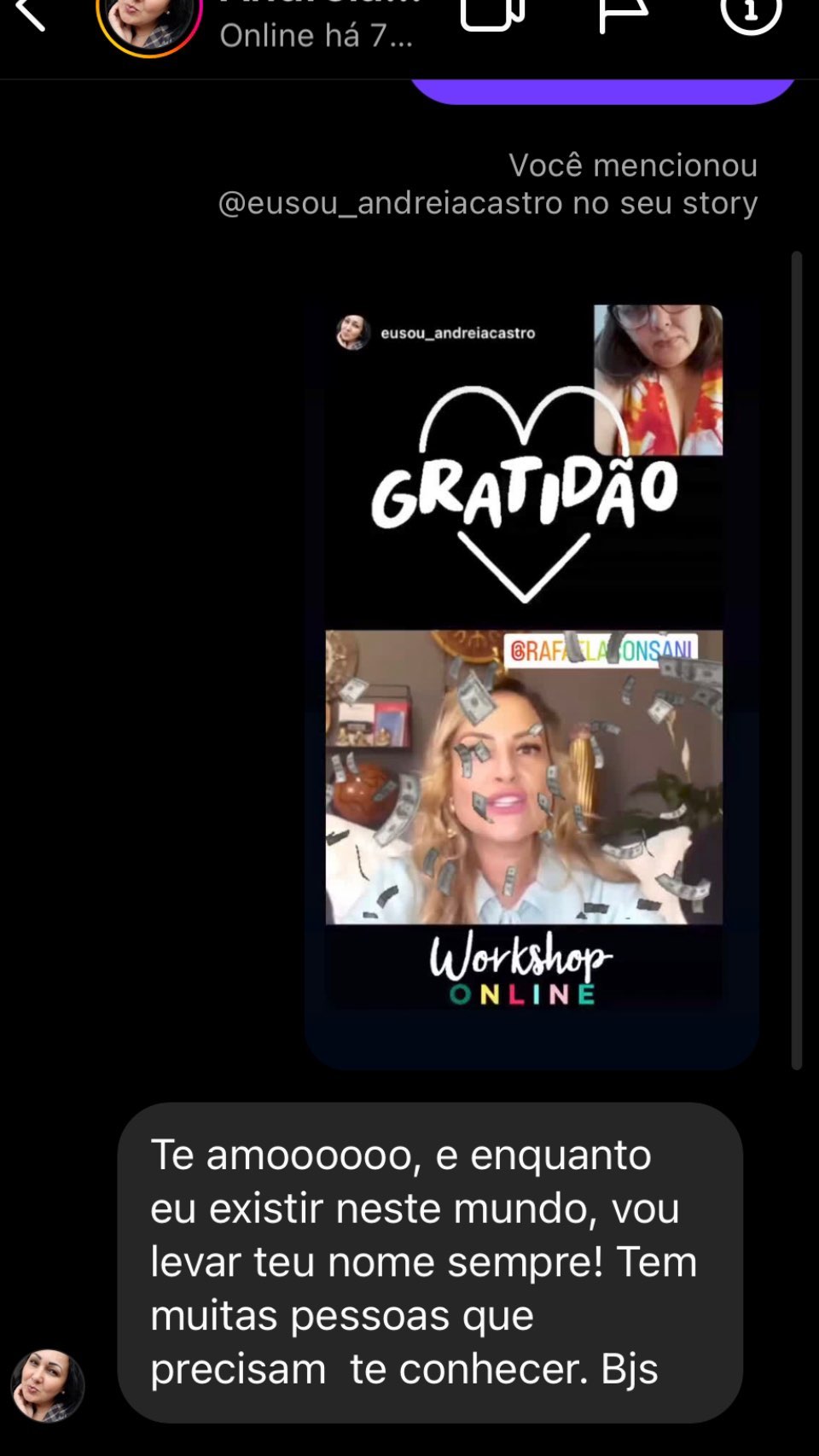 Depoimento