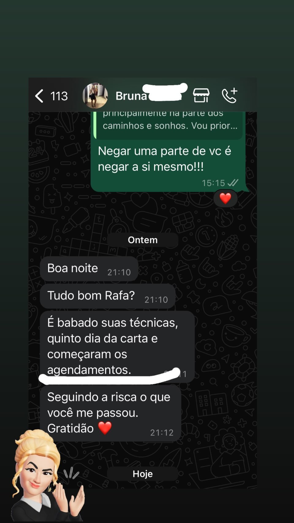 Depoimento