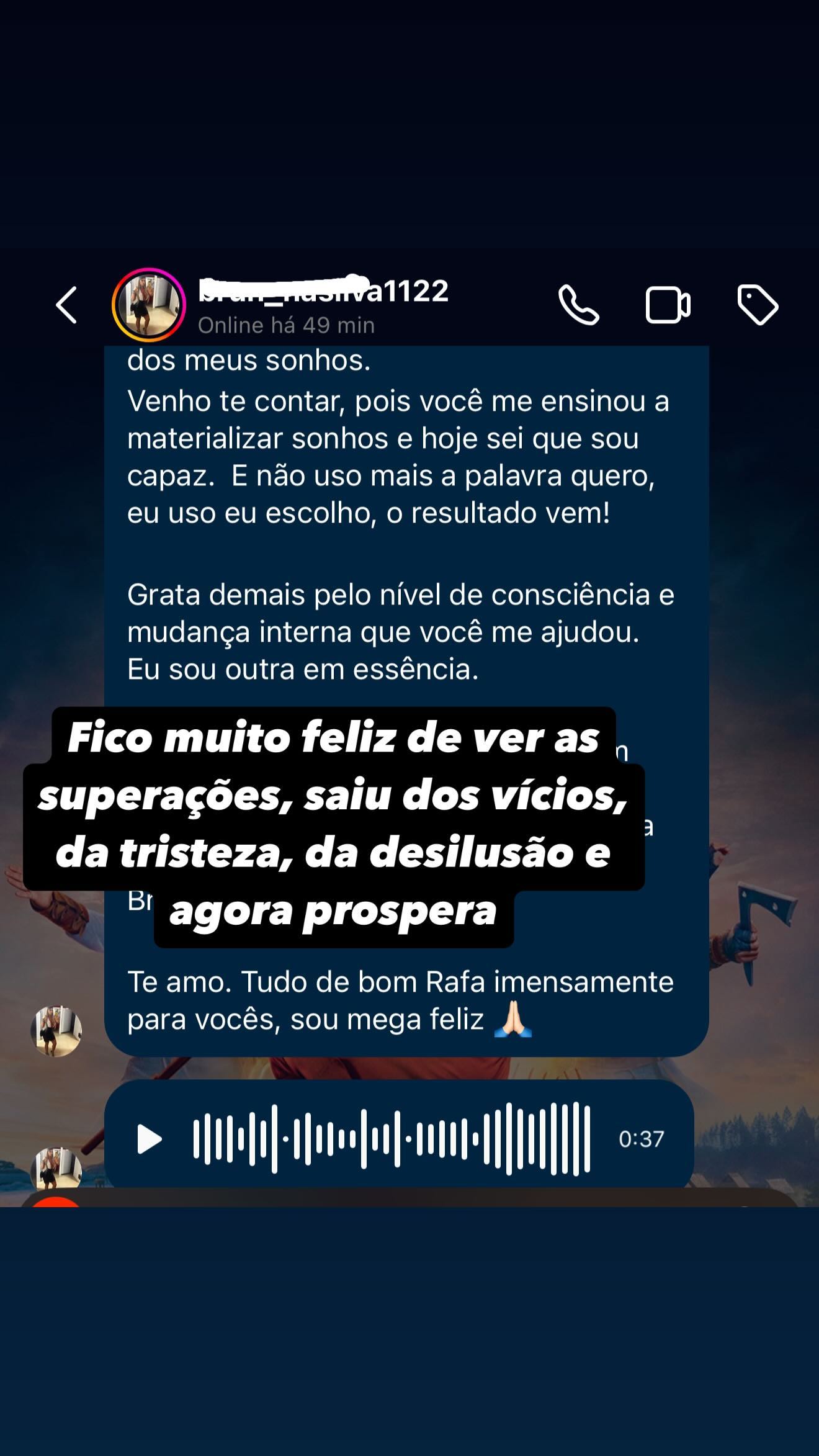 Depoimento