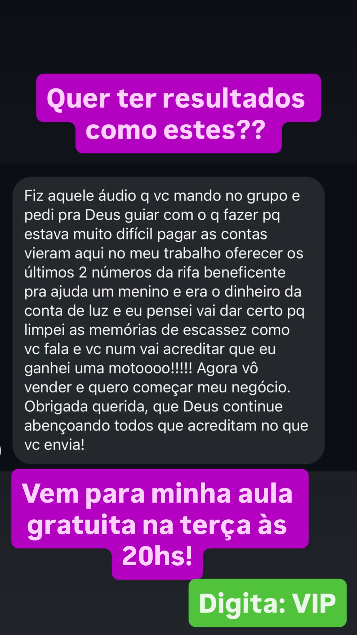 Depoimento