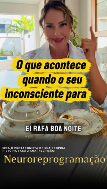 Depoimento em video