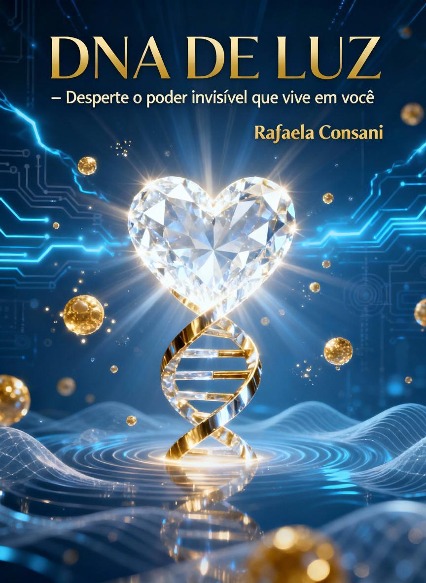 Livro DNA de LUZ