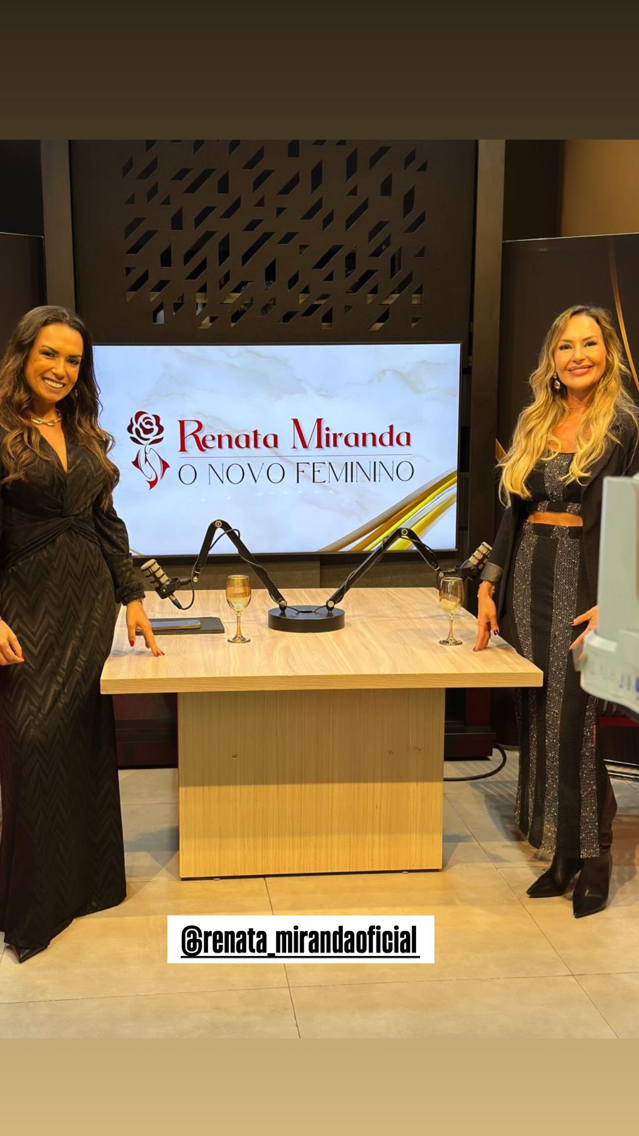 Podcast Renata Miranda